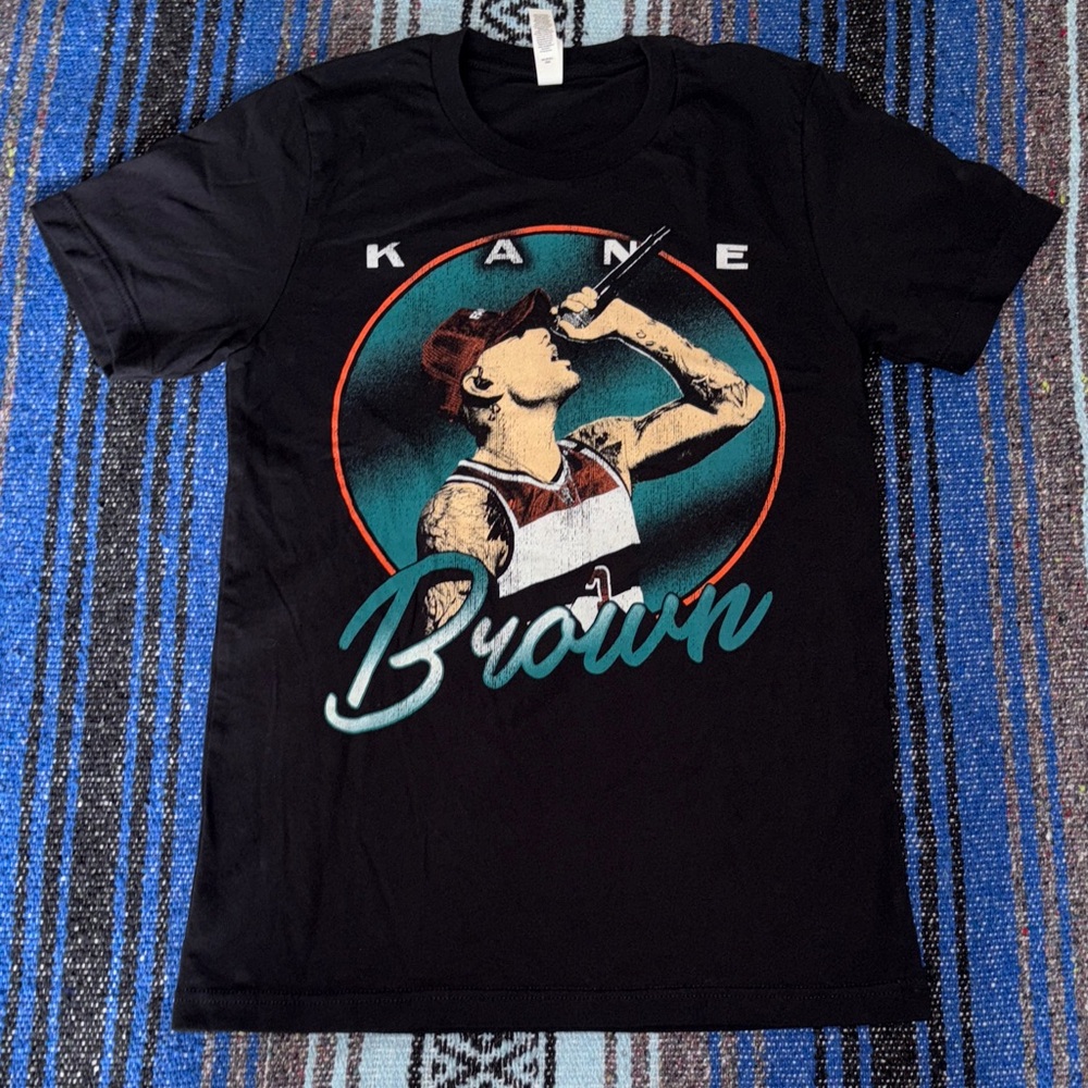 Kane Brown Concert Tee Shirt